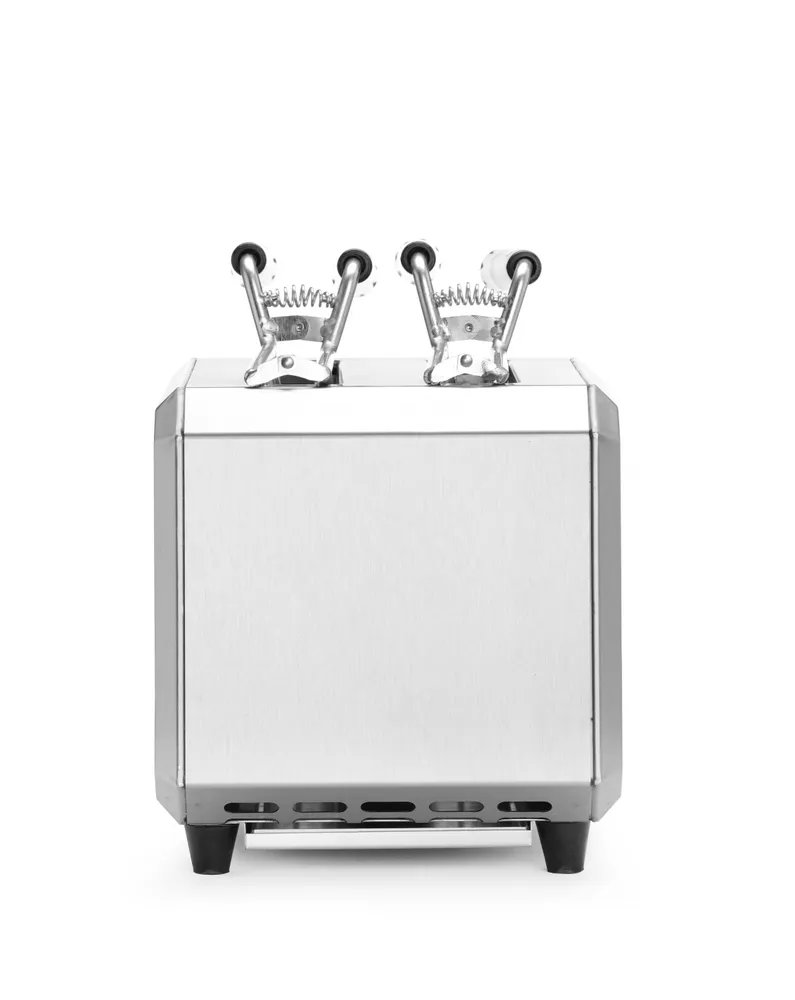 Sandwichtoaster, 230V/1200W, 215x300x(H)270mm