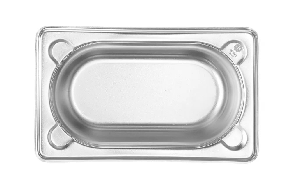 Gastronorm-Behälter 1/9, Kitchen Line, GN 1/9, 0,6L, (H)65mm Gastronorm-Behälter 1/9, Kitchen Line, GN 1/9, 0,6L, (H)65mm