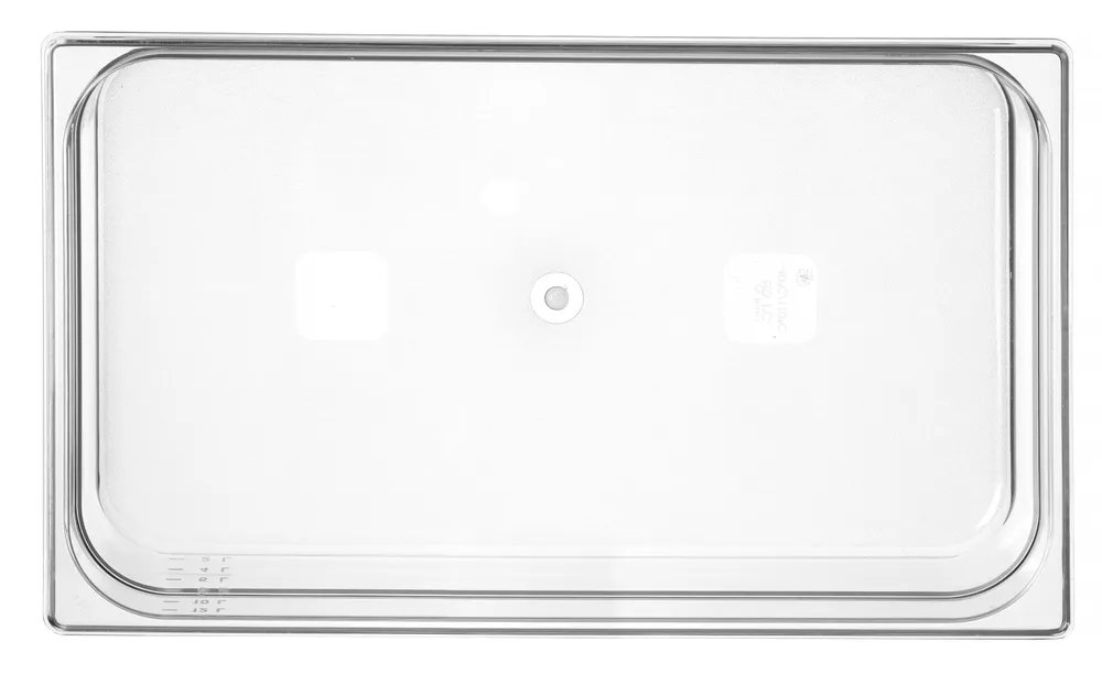 Gastronorm-Behälter 1/1, Profi Line, GN 1/1, 14L, Transparent, 530x325x(H)100mm Gastronorm-Behälter 1/1, Profi Line, GN 1/1, 14L, Transparent, 530x325x(H)100mm