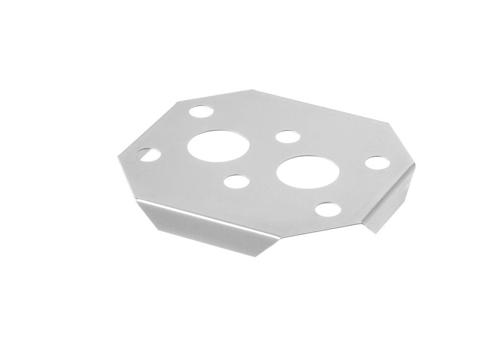 Abtropfgitter, HENDI, Kitchen Line, GN 1/6, xx(H)mm
