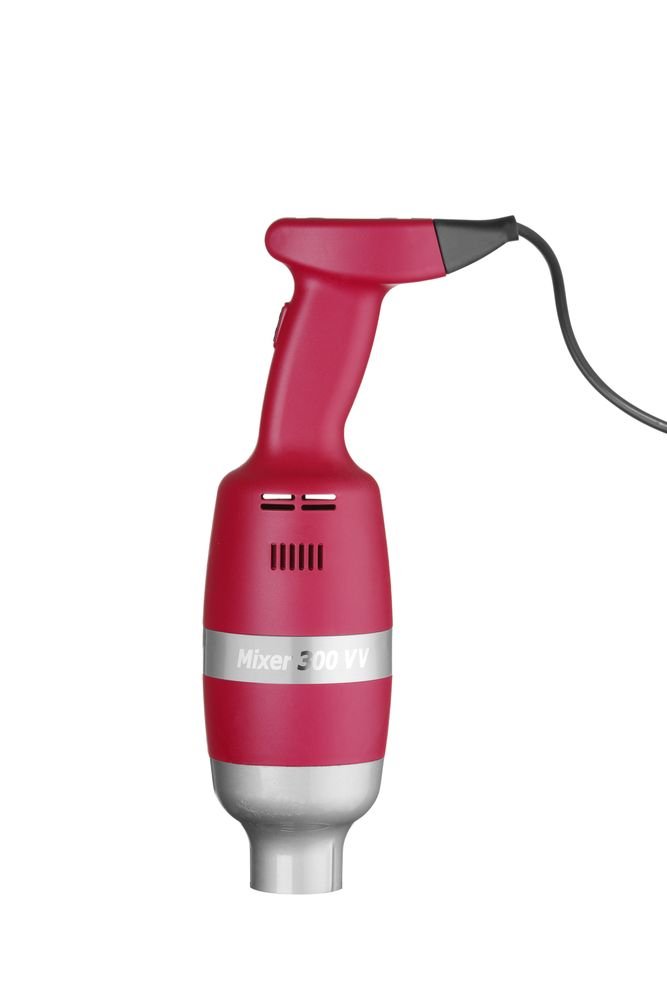Stabmixer Profi Line 300, Geschwindigkeit regelbar, HENDI, Profi Line, 230V/300W, ⌀100x(H)675mm