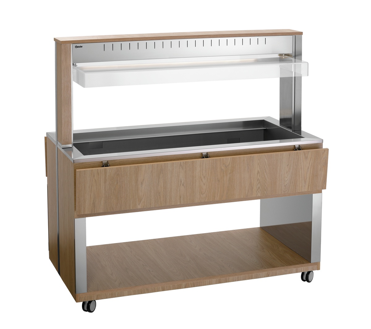 Buffetwagen W4110-200U Buffetwagen W4110-200U