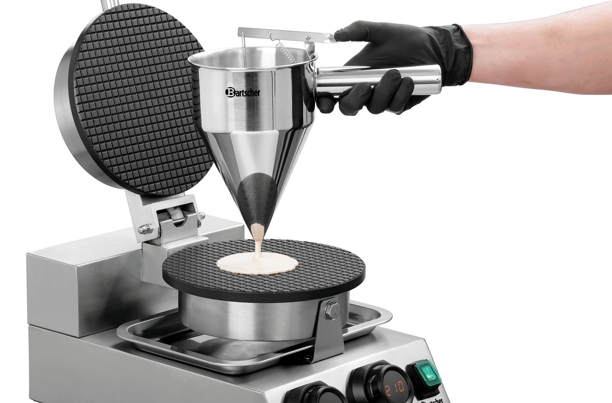 Waffeleisen MDI Cone 2120 Waffeleisen MDI Cone 2120