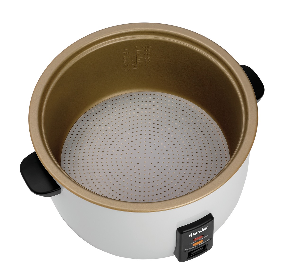 Reiskocher 12L W Reiskocher 12L W