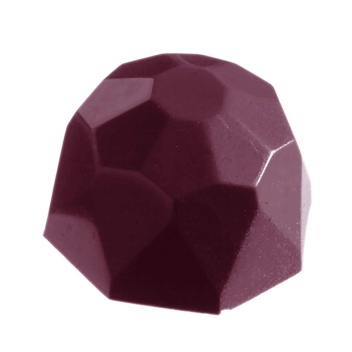 Schokoladen Form - Diamant klein Schokoladen Form - Diamant klein