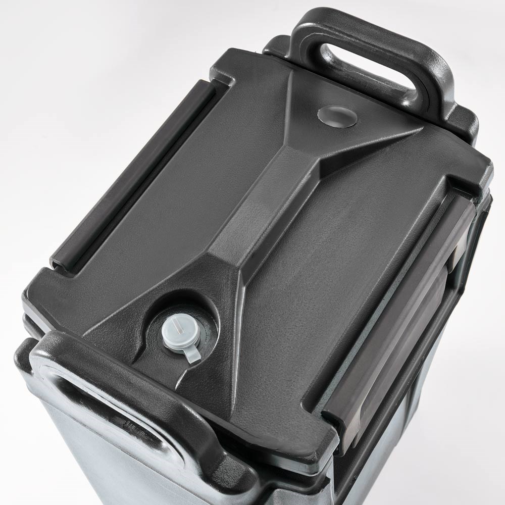 Thermoisolierter Getränkebehälter 20 Liter Thermoisolierter Getränkebehälter 20 Liter