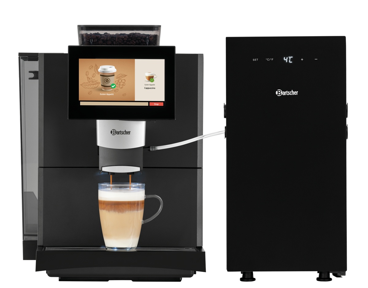 Kaffeevollautomat Easy Plus 550 Kaffeevollautomat Easy Plus 550