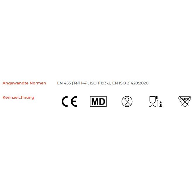 48000 "WORK-INN" Handschuhe, Vinyl gepudert "Light" transparent Größe XL