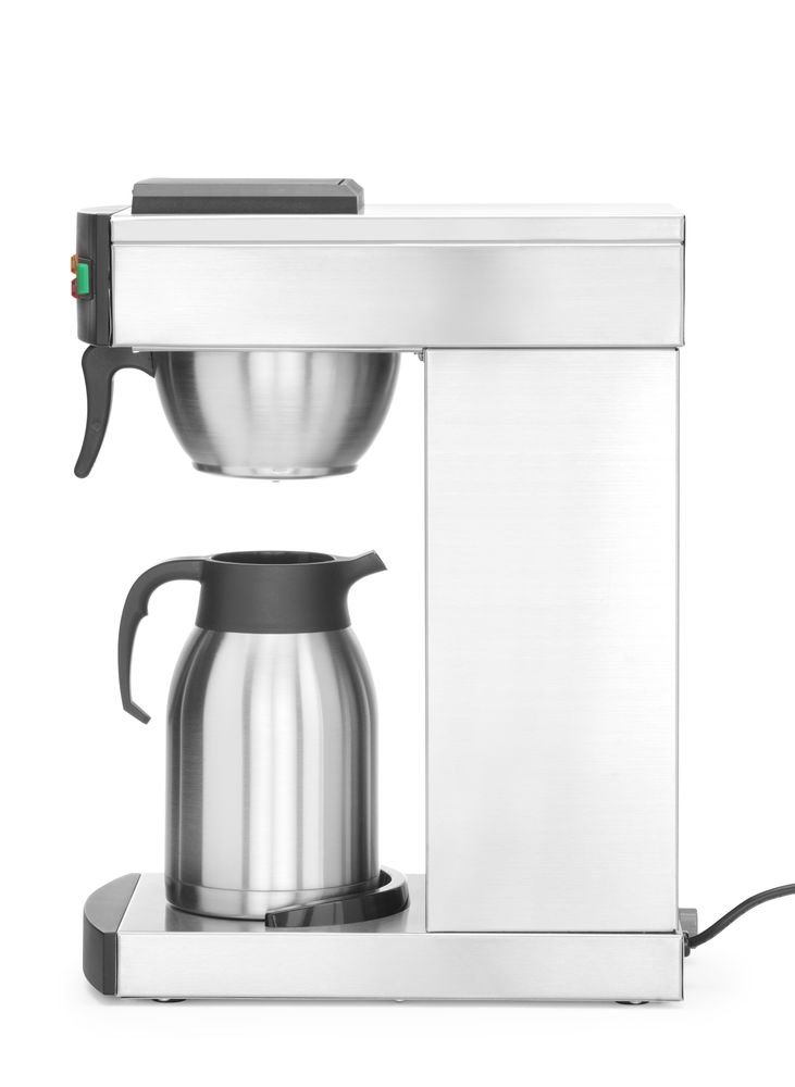 Filterkaffeemaschine, 2L, 220-240V/1400W, 215x410x(H)520mm Filterkaffeemaschine, 2L, 220-240V/1400W, 215x410x(H)520mm