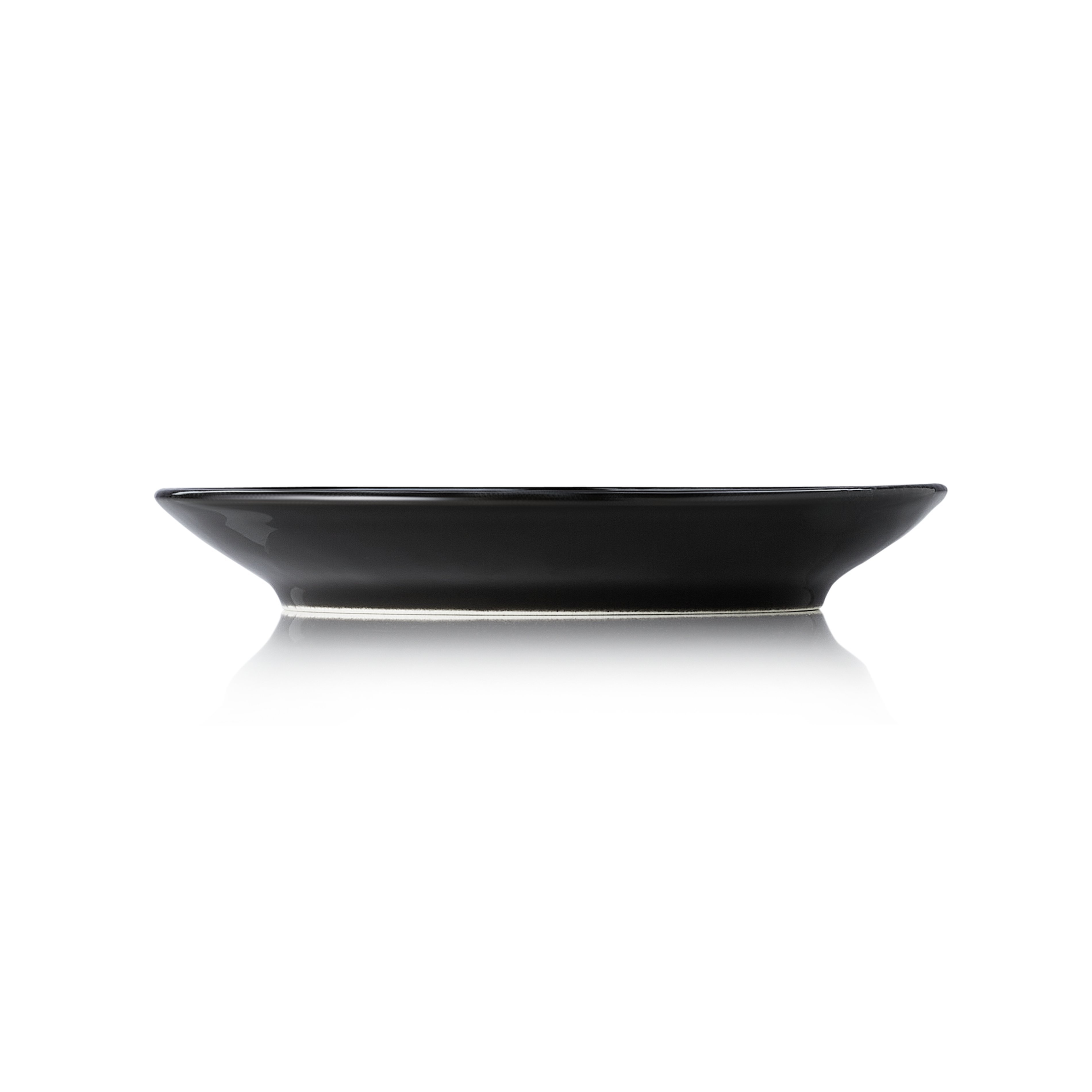 Ober- und Untertasse 0,2 L, (H) 8,5 cm