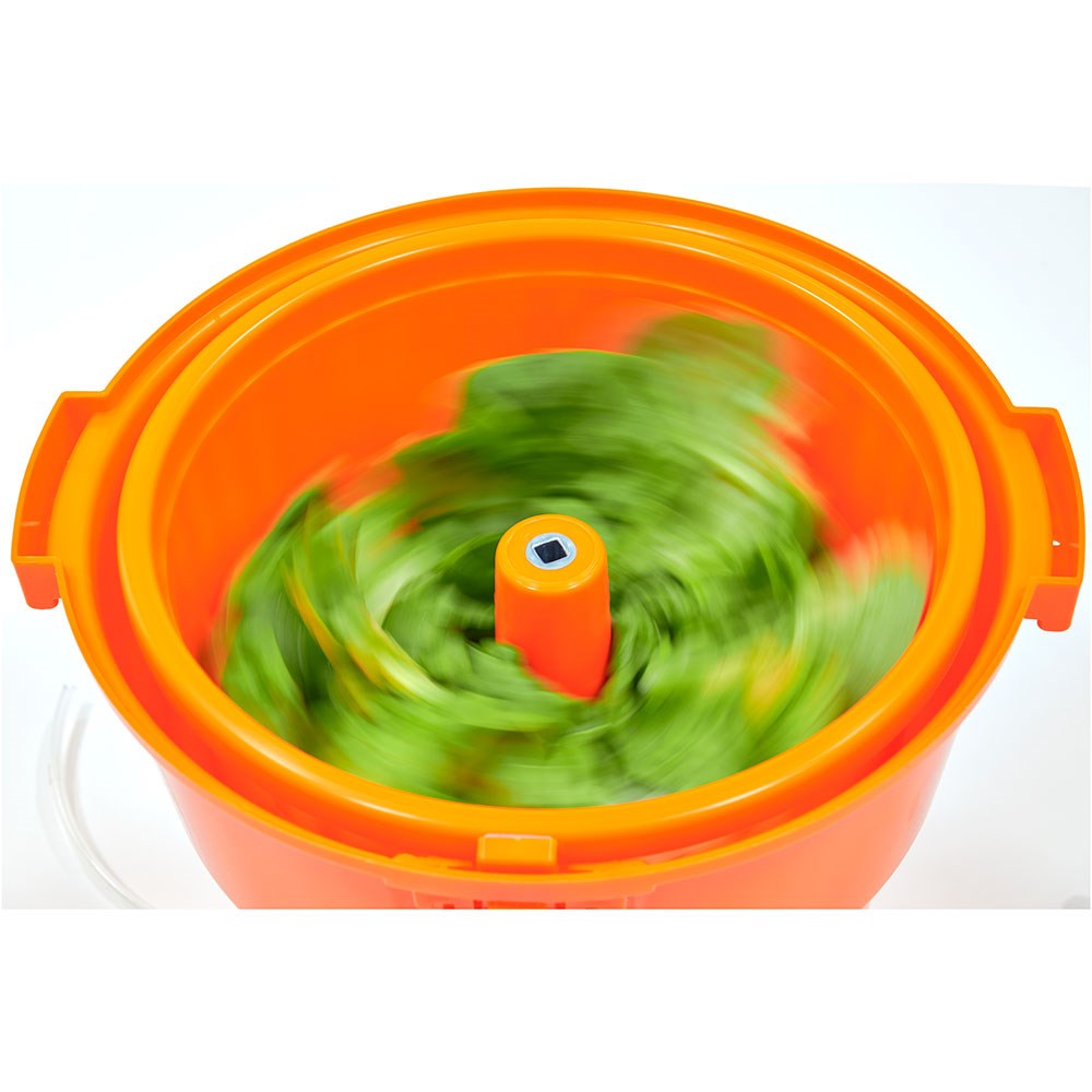 Salatschleuder, Kapazität 19 L Salatschleuder, Kapazität 19 L