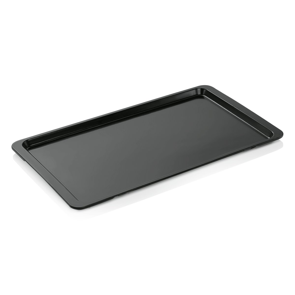 GN 1/1 Tablett schwarz