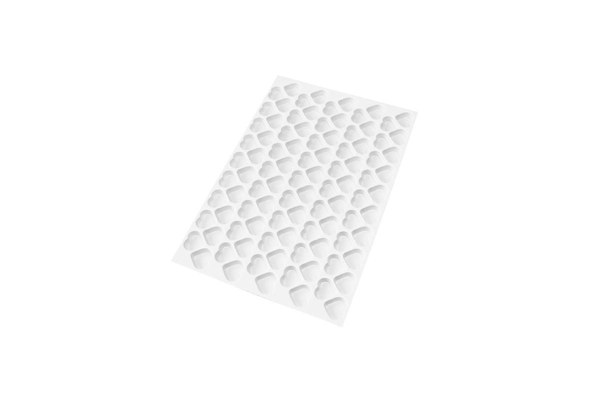 Ausstechmatte Herz 45 mm Ausstechmatte Herz 45 mm