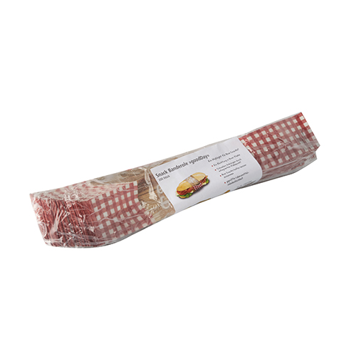 259200 "Premium Line" Snack-Banderolen 26 cm x 4 cm "Good Day"