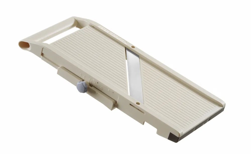 Japanische Mandoline Shōgun PRO, 380x180x(H)45mm Japanische Mandoline Shōgun PRO, 380x180x(H)45mm