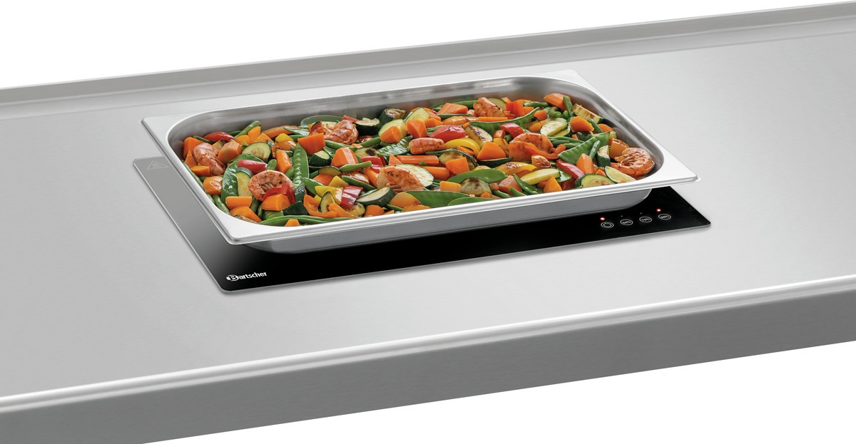 Warmhalteplatte WP230S-EB 1/1S