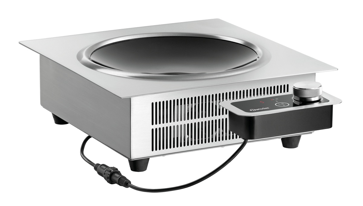 Einbau-Induktionswok IW35-EB