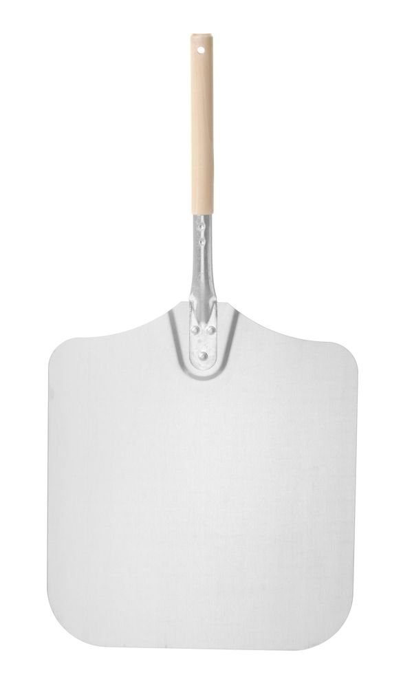 Pizzaschaufel mit kurzem Griff, HENDI, 405x760mm