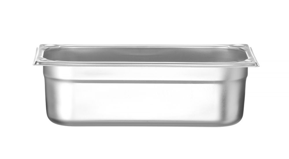 Gastronorm-Behälter 1/3, HENDI, Kitchen Line, GN 1/3, 4L, (H)100mm