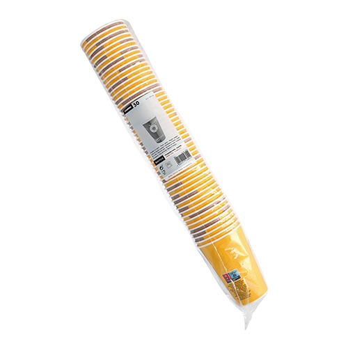 20000 Trinkbecher, Pappe "To Go" 0,3 l Ø 8 cm · 11,6 cm