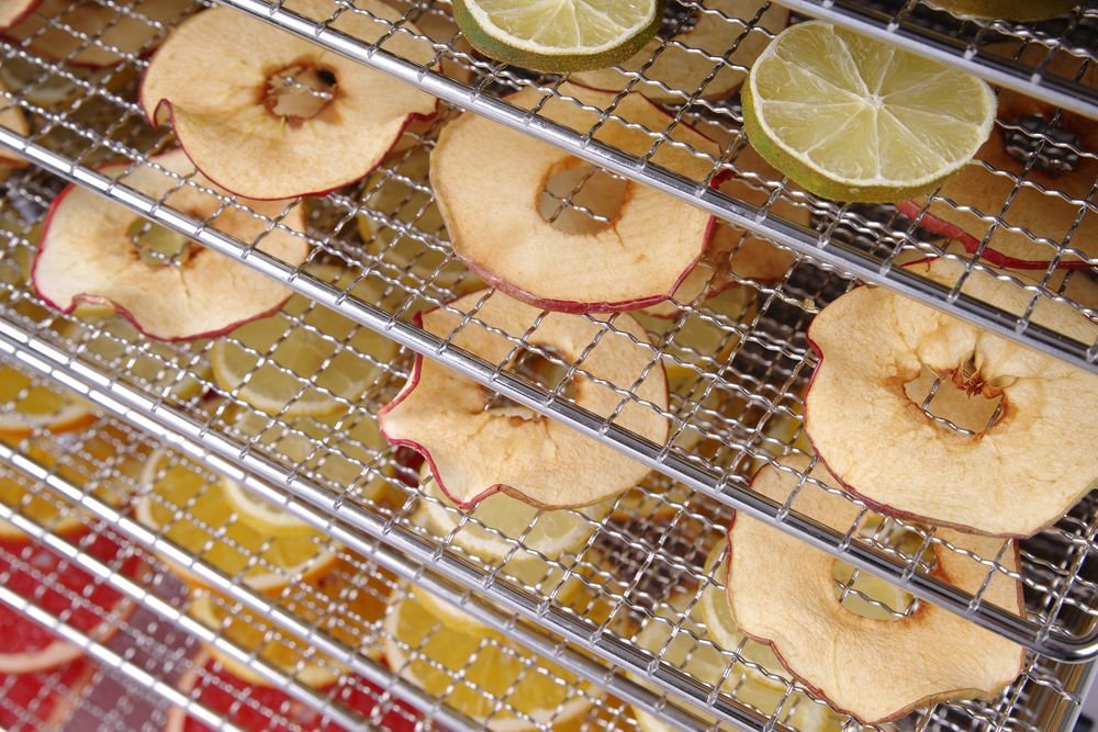 Dörrautomat Profi Line 10 Bleche, HENDI, Profi Line, 10 Bleche, 230V/1000W, 430x550x(H)416mm