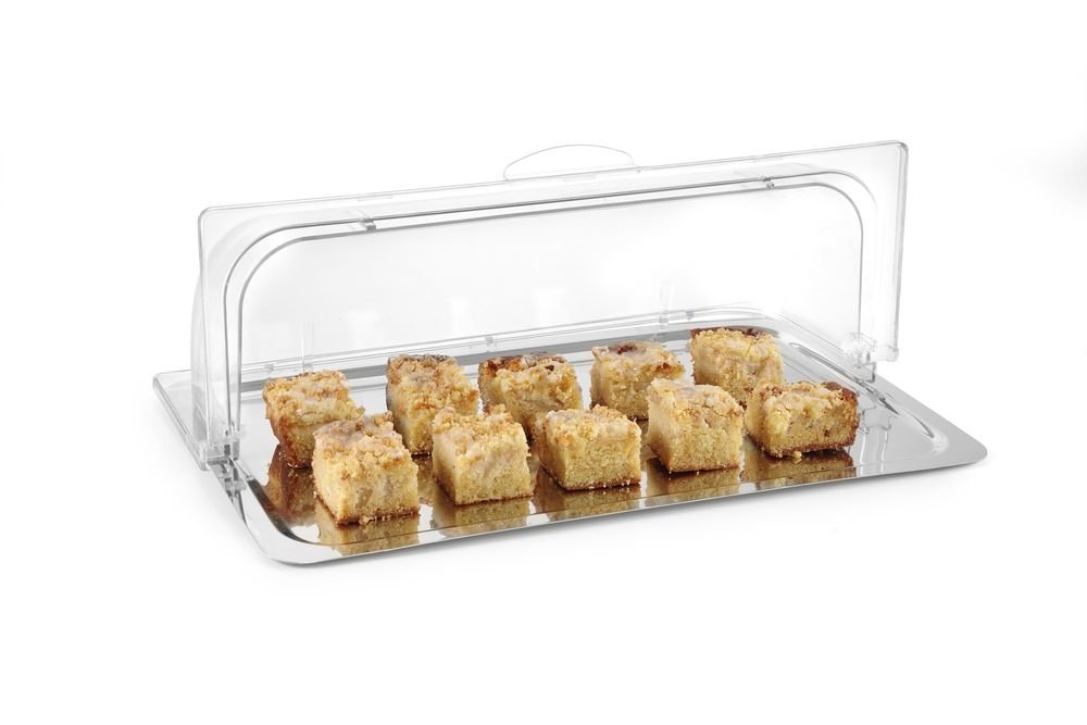 Rolltop-Haube , HENDI, 540x330x(H)180mm