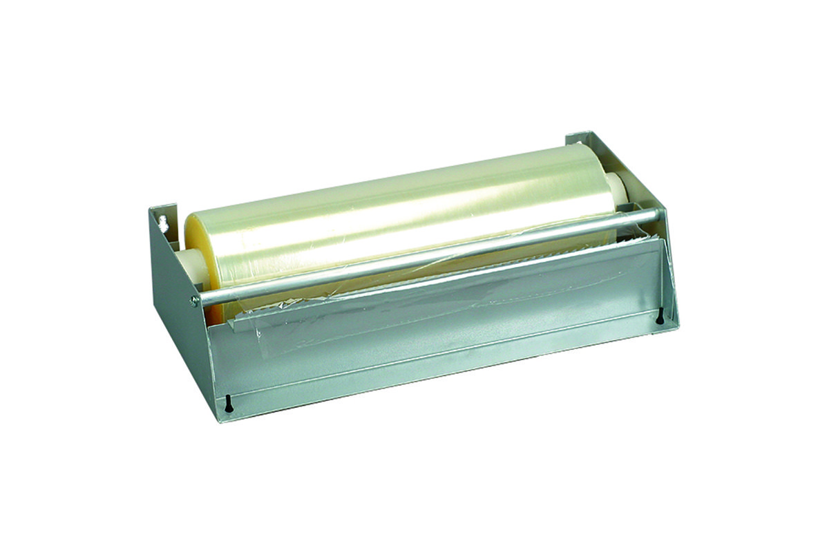 Folien-Abreißvorrichtung, für 600 mm Rollen Folien-Abreißvorrichtung, für 600 mm Rollen