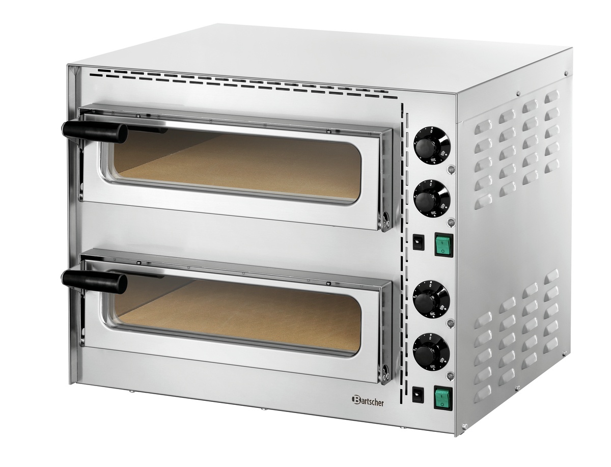 Pizzabackofen "Mini Plus 2"