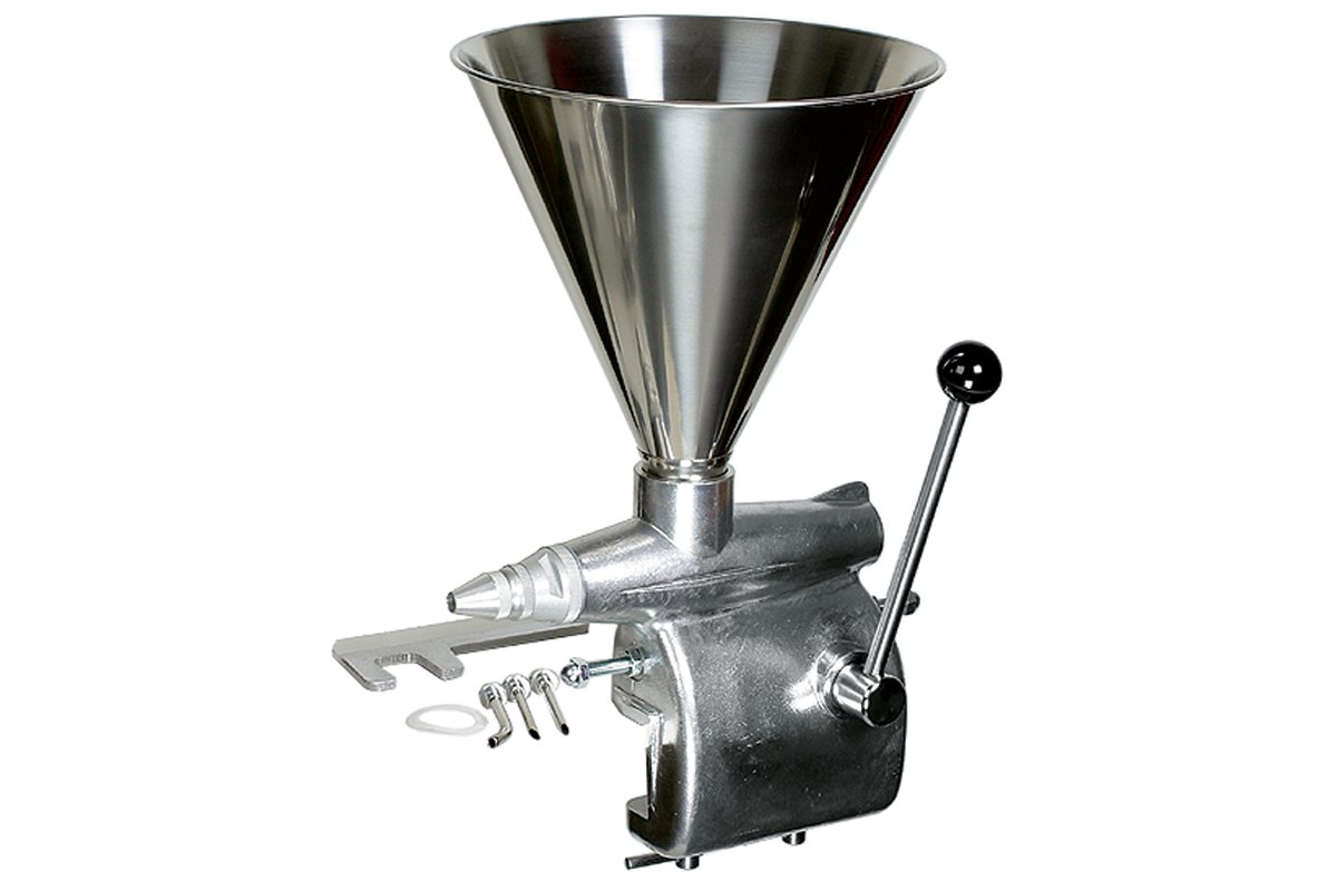 Gebäckfüllmaschine, großes Modell