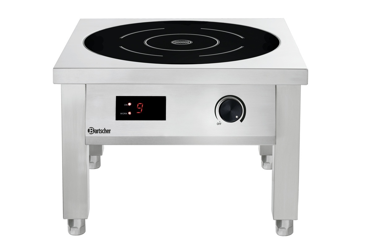 Hockerkocher IND 1K300 Hockerkocher IND 1K300