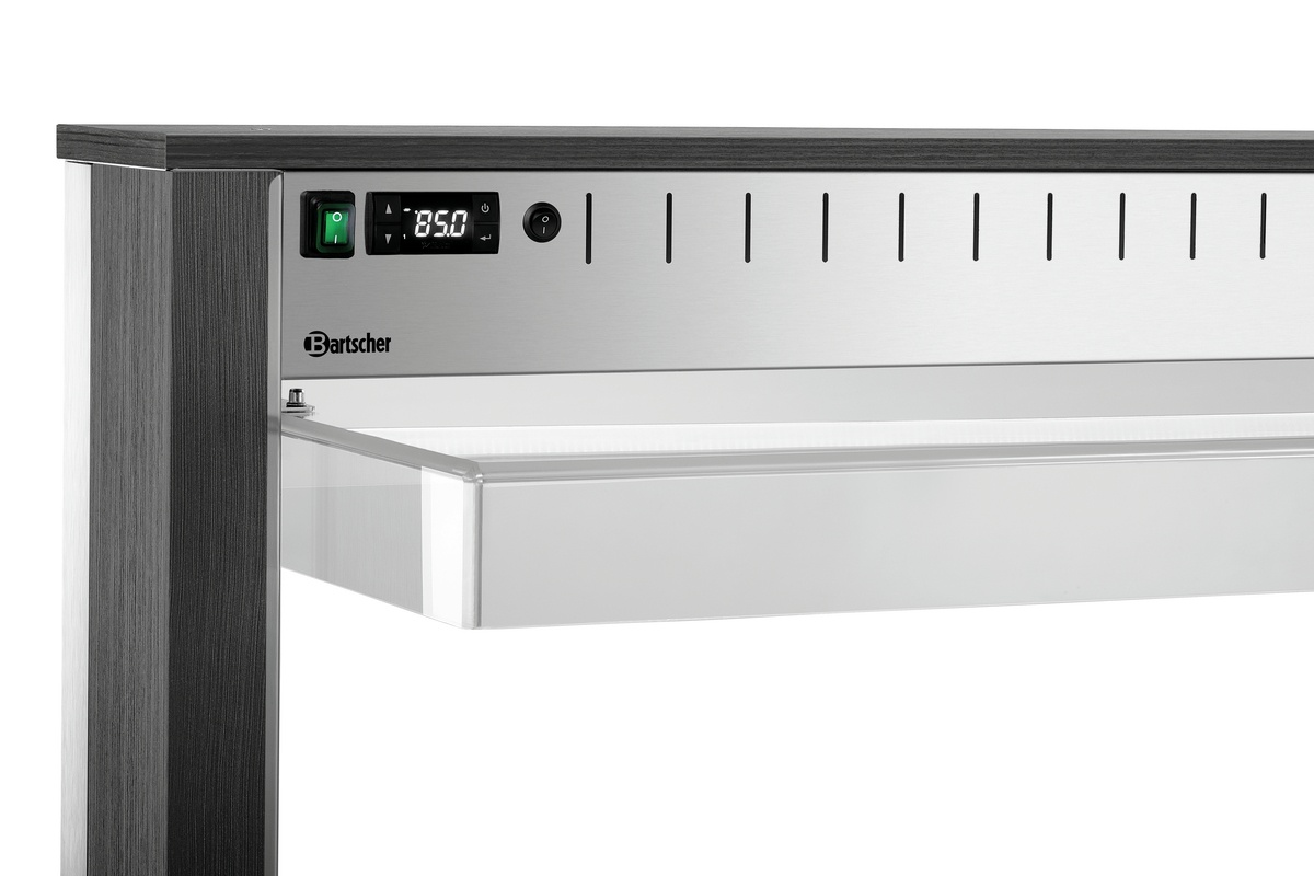 Buffetwagen W4110-200A