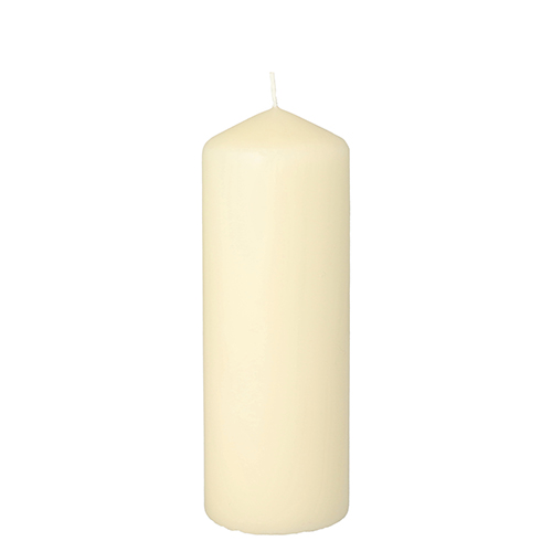 1 Stumpenkerze Ø 60 mm · 165 mm creme 1100 Stumpenkerze Ø 60 mm · 165 mm creme