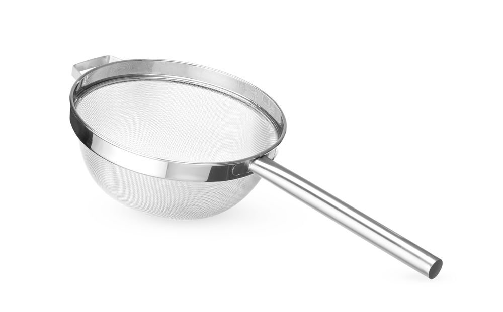 Suppensieb, 535x260x(H)111mm Suppensieb, 535x260x(H)111mm