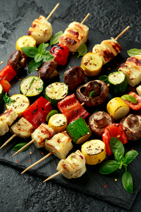 Grillspiesse