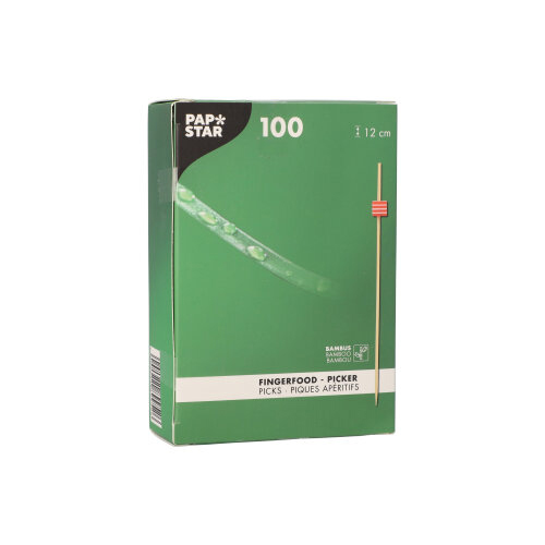 51200 Fingerfood - Picker 12 cm "Cube"