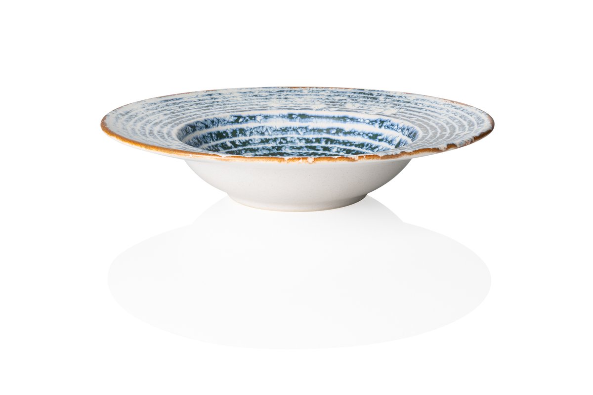 Pastateller Set ROCKZZERO, Ø 27 cm, arctic