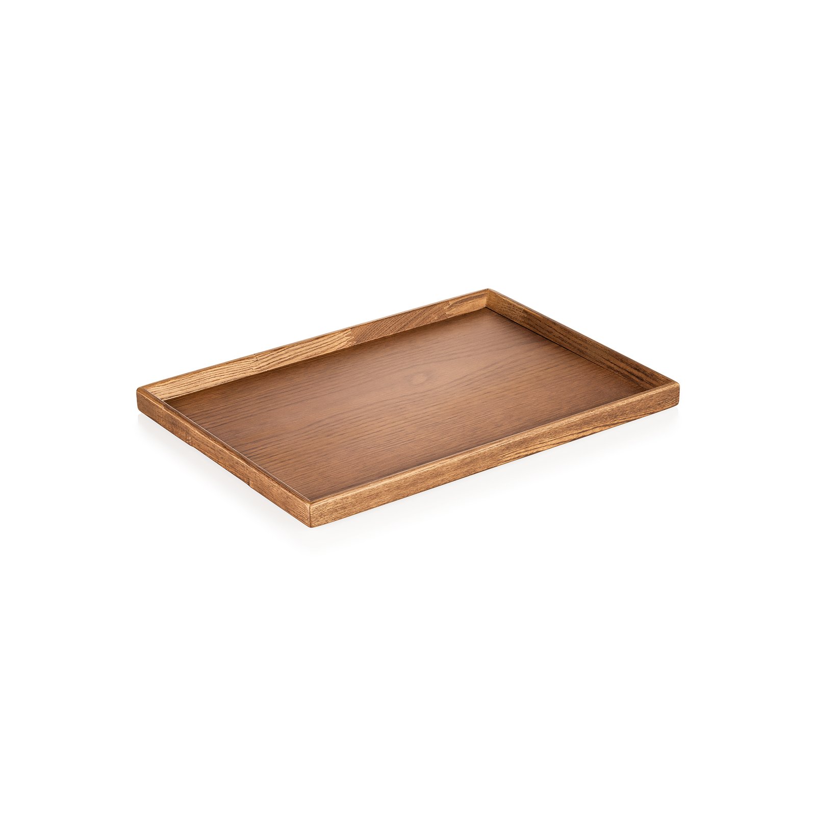 Non-Slip Coffee Table Tray 40 x 28 x 2 cm