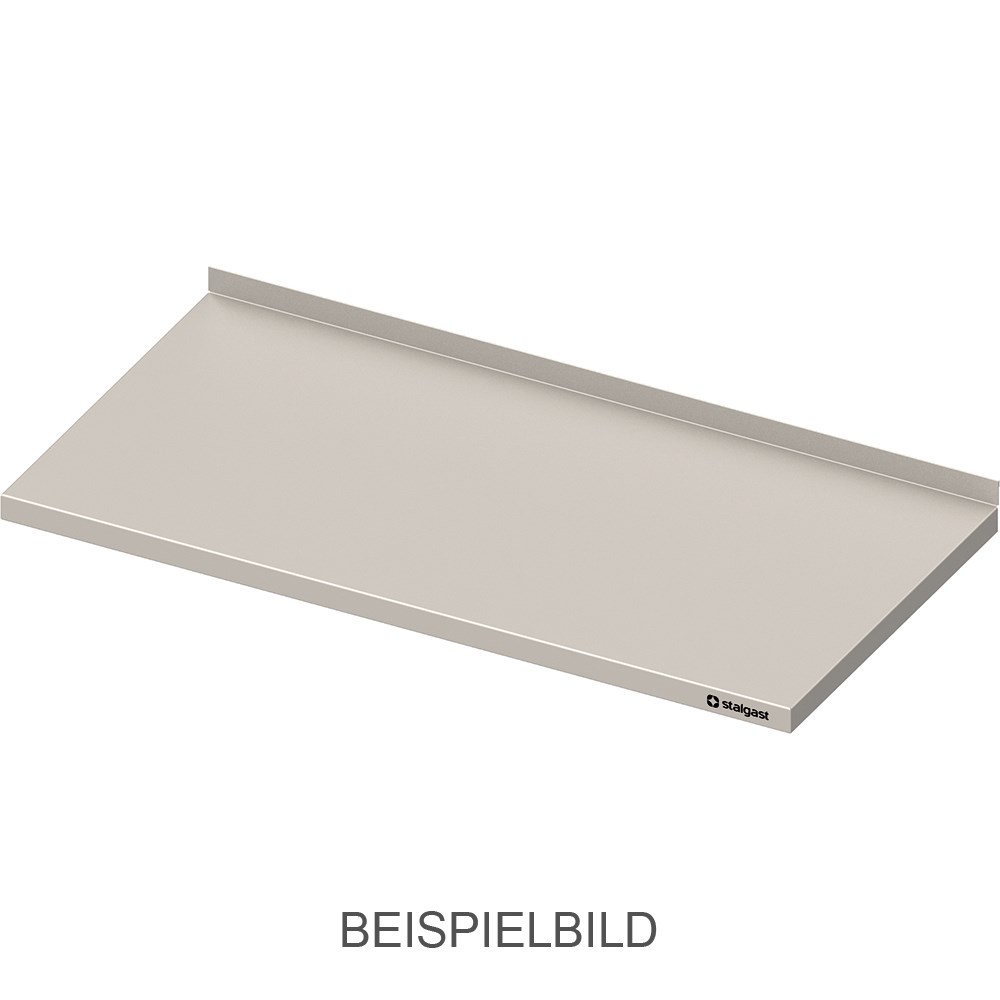 Arbeitsplatte Boxversion 2.0, 900x600x40 mm, ohne Aufkantung