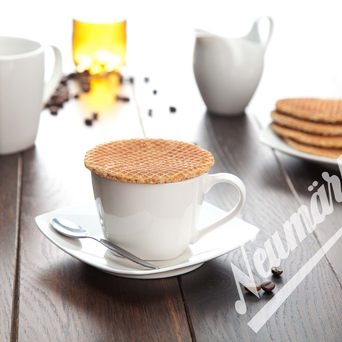 Stroopwaffel Wechselplatten für Thermocook® Stroopwaffel Wechselplatten für Thermocook®