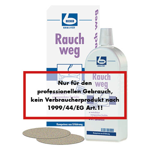 Dr. Becher Luft Rein 500 ml flüssig
