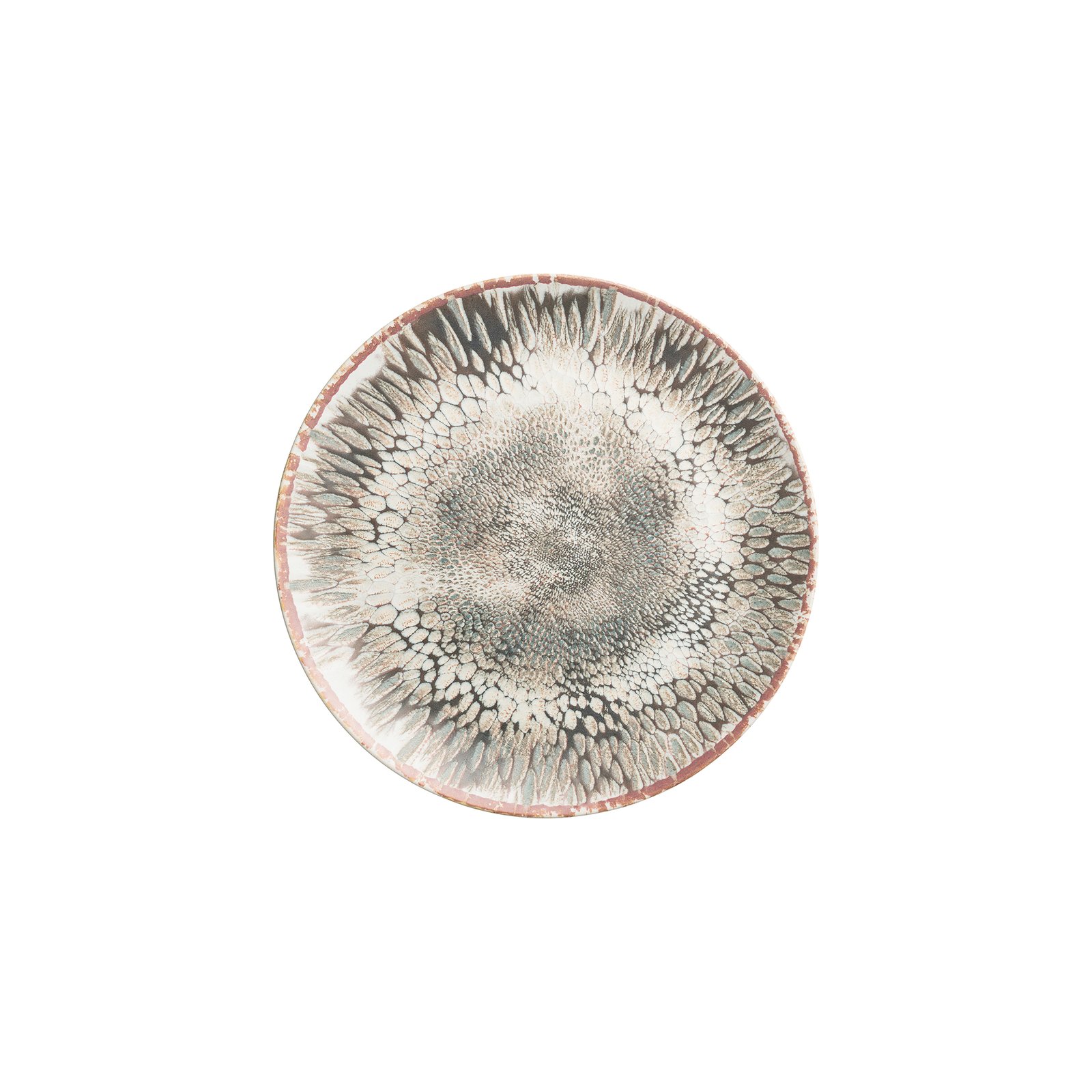 Teller Set ROCKZZERO, flach, Ø 32,5 cm, iris Teller Set ROCKZZERO, flach, Ø 32,5 cm, iris