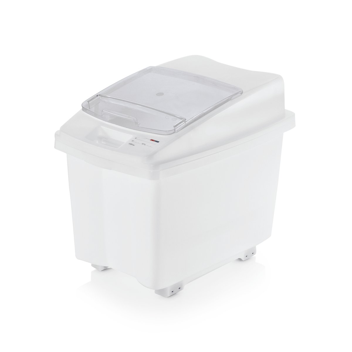 HACCP Lebensmittelbehälter 80 L, 66 x 43 x 55