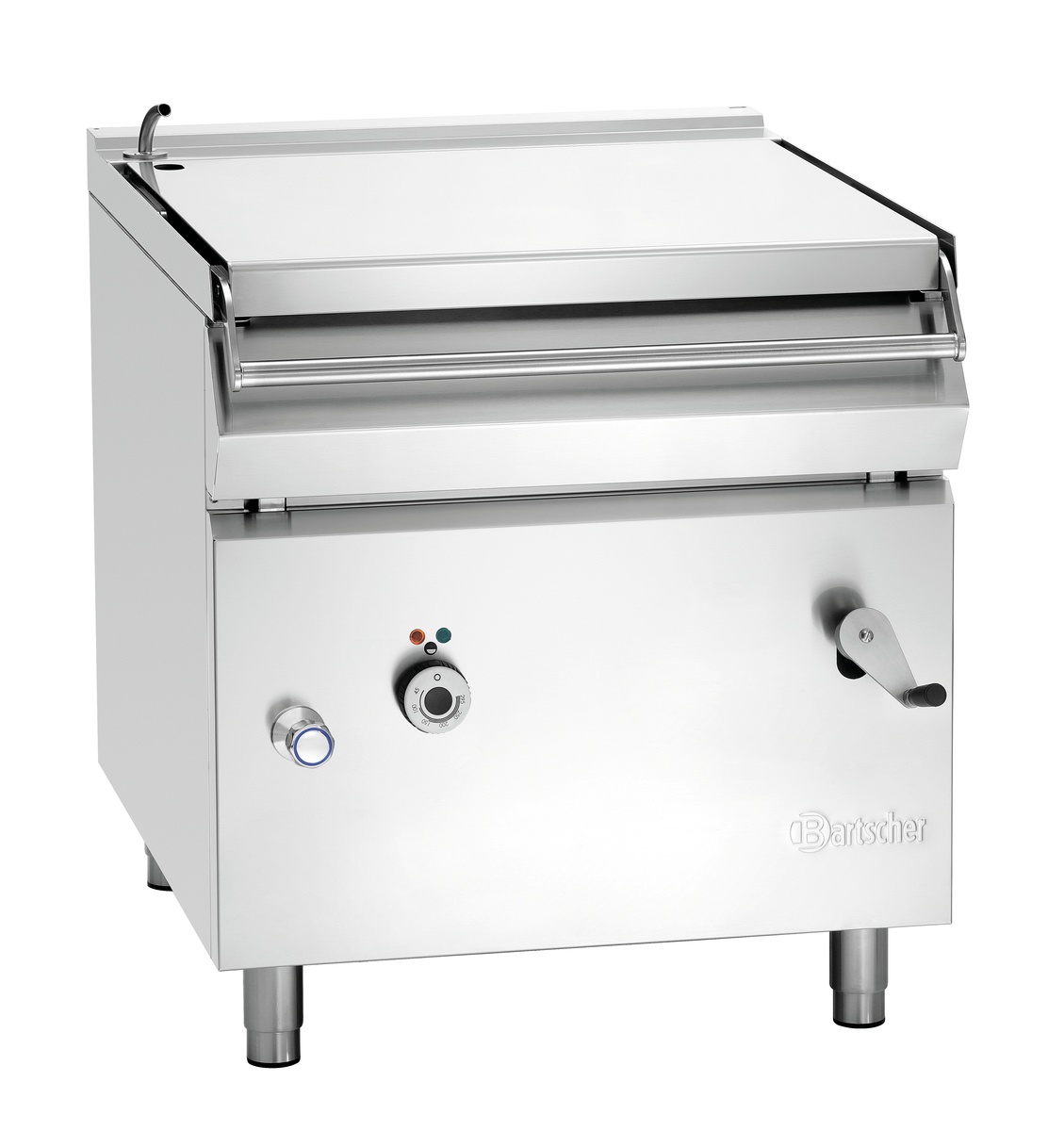 Kippbratpfanne 900 E87LHK Kippbratpfanne 900 E87LHK