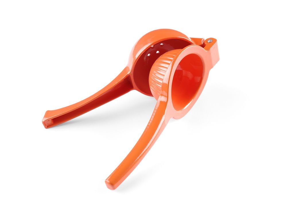 Zitruspresse, BarUp, orange (für Orangen), 232x91x(H)60mm
