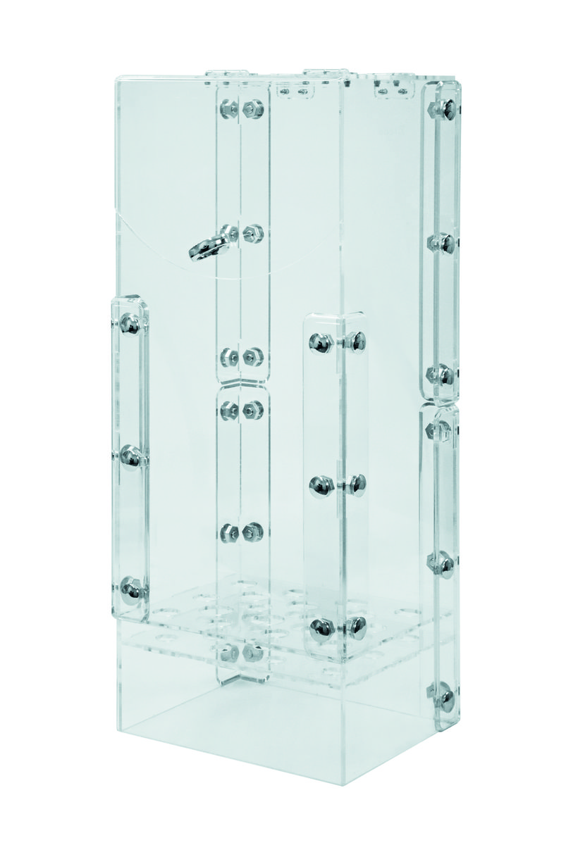 Eistütenhalter "SILO" , 18 Loch, Lochanzahl, 185 mm Eistütenhalter "SILO" , 18 Loch, Lochanzahl, 185 mm