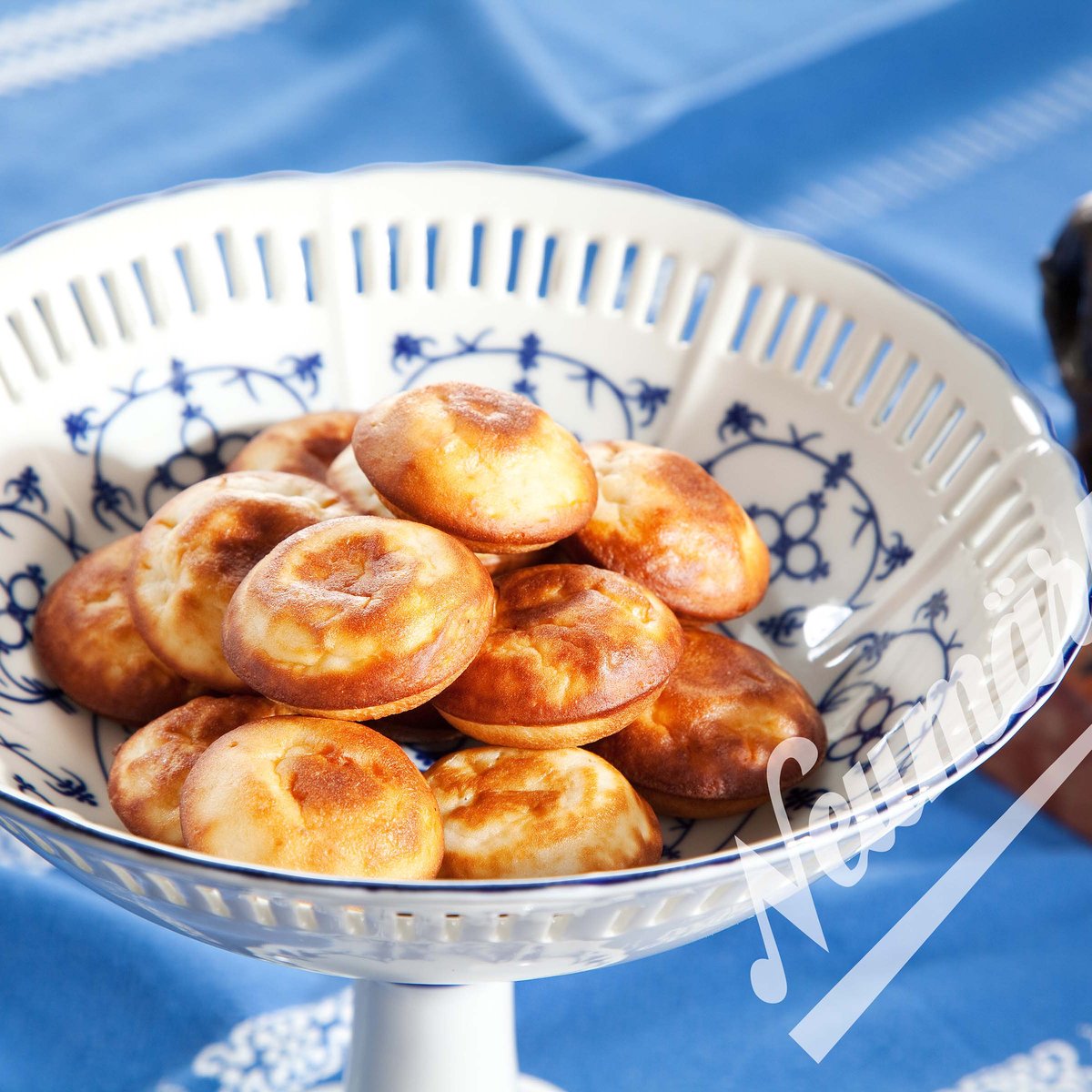 Waffelbällchen Wechselplatten für Thermocook®