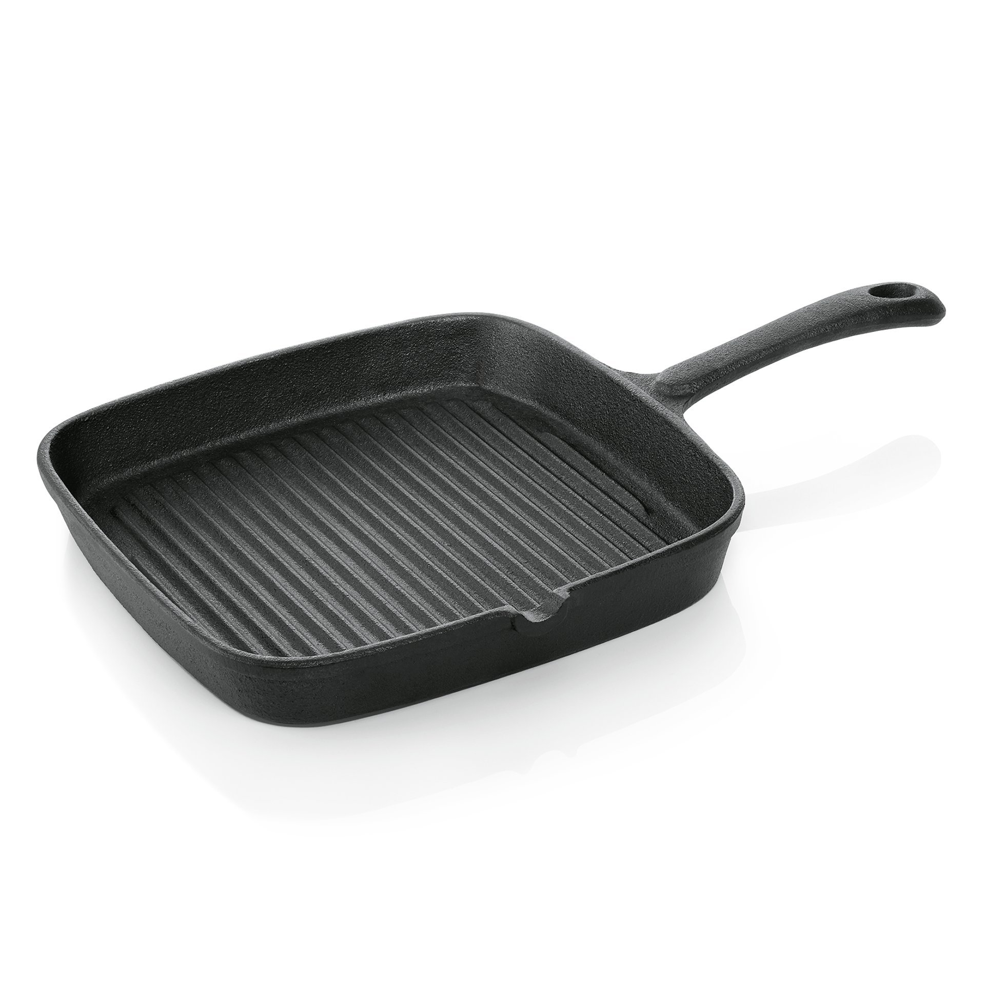 Grillpfanne 22 x 22 x 3,5 cm