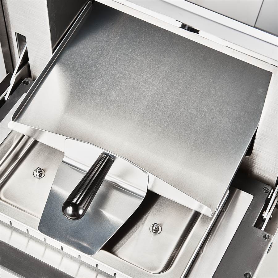 Ofenschaufel für den Rapidmaster Ofenschaufel für den Rapidmaster