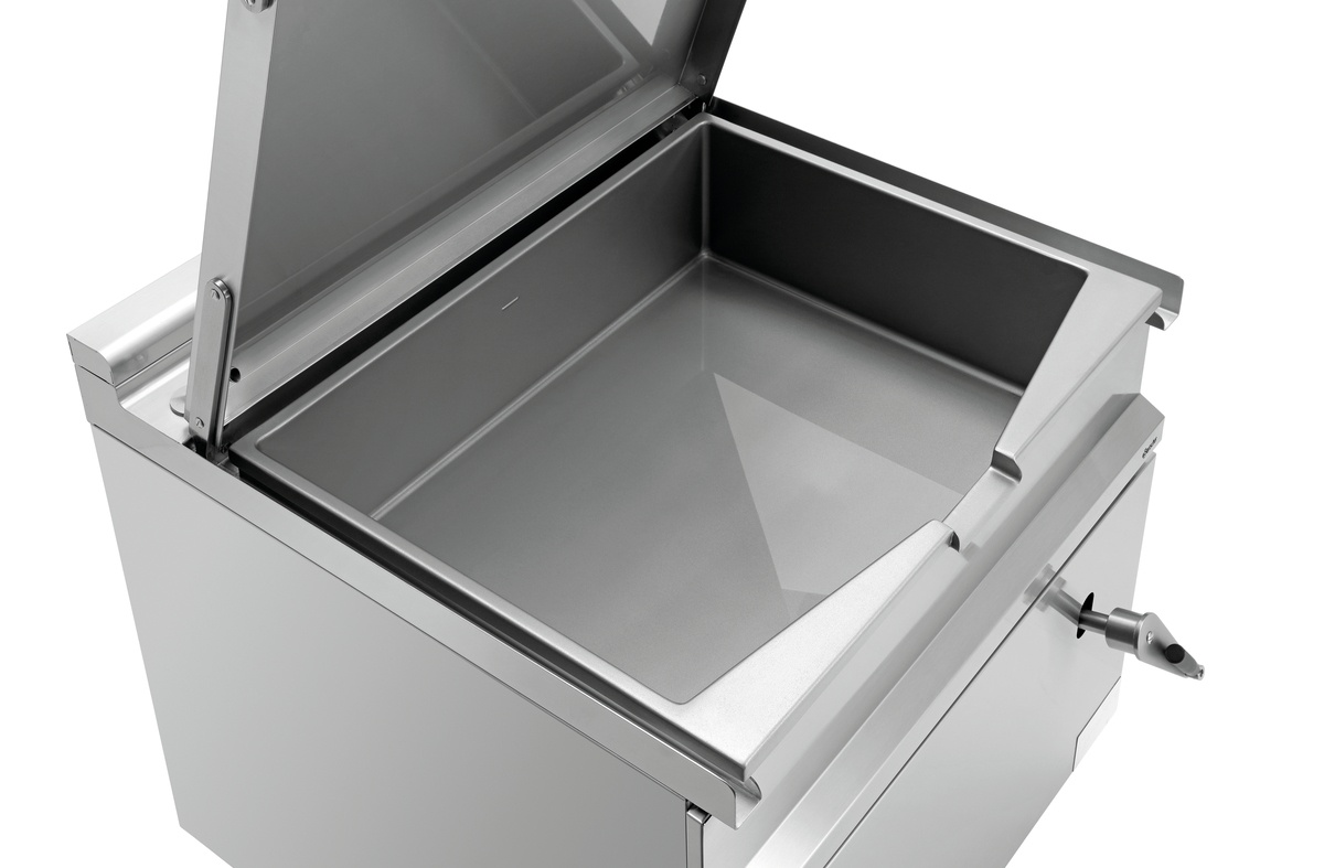 Kippbratpfanne E80LHK