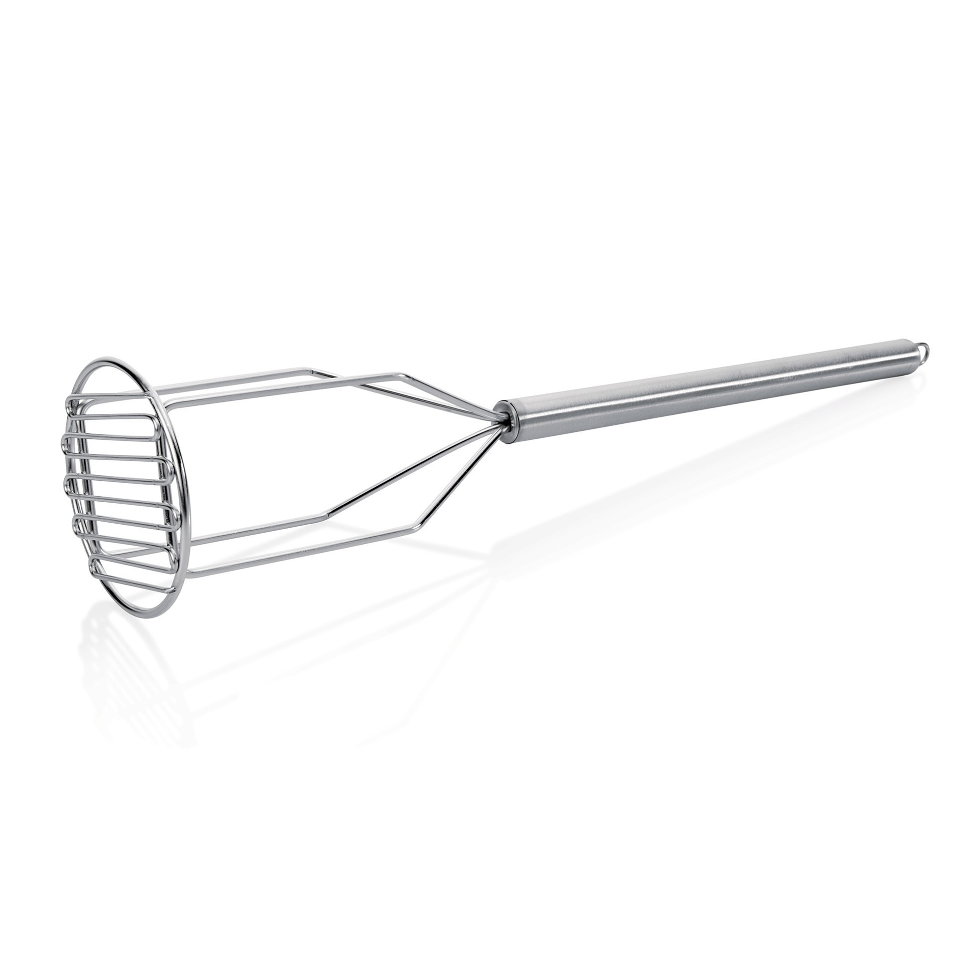 Kartoffelstampfer Ø 12,5 cm, (L) 62 cm